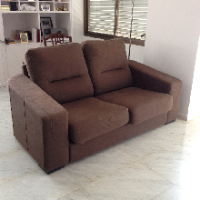 sofa tela cafe